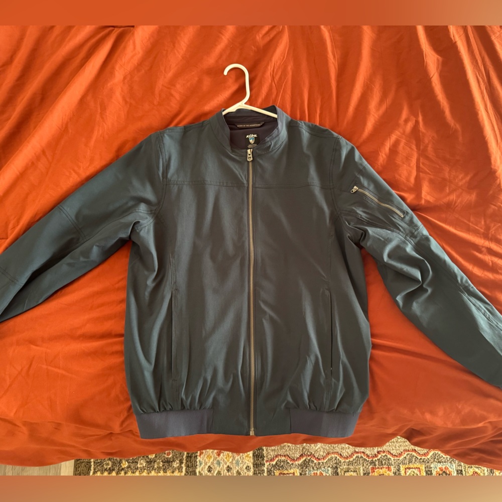 Kuhl bomber